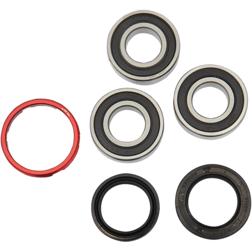 PIVOT WORKS OFF - ROAD WHEEL BEARING KIT HONDA - Driven Powersports Inc.PWRWK - H09 - 521