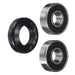 PIVOT WORKS OFF - ROAD WHEEL BEARING KIT HONDA - Driven Powersports Inc.PWRWK - H51 - 050