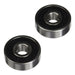 PIVOT WORKS OFF - ROAD WHEEL BEARING KIT SUZUKI (PWRWK - S40 - 000) - Driven Powersports Inc.714205977813PWRWK - S40 - 000