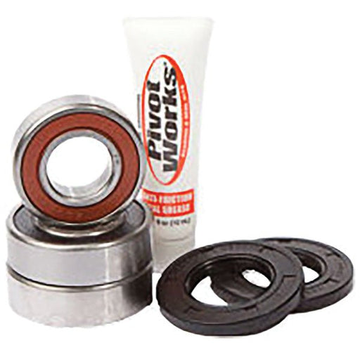 PIVOT WORKS OFF - ROAD WHEEL BEARING KIT SUZUKI - Driven Powersports Inc.714205977523PWRWK - S06 - 020