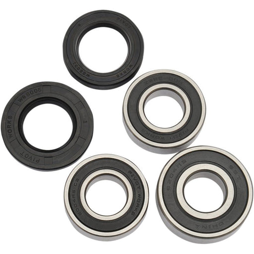 PIVOT WORKS OFF - ROAD WHEEL BEARING KIT SUZUKI - Driven Powersports Inc.714205977646PWRWK - S21 - 020