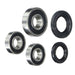 PIVOT WORKS OFF - ROAD WHEEL BEARING KIT YAMAHA - Driven Powersports Inc.714205978506PWRWK - Y62 - 000