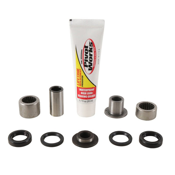 PIVOT WORKS REAR SHOCK ABSORBER KIT HONDA (PWSHK - H24 - 008) - Driven Powersports Inc.714205981575PWSHK - H24 - 008