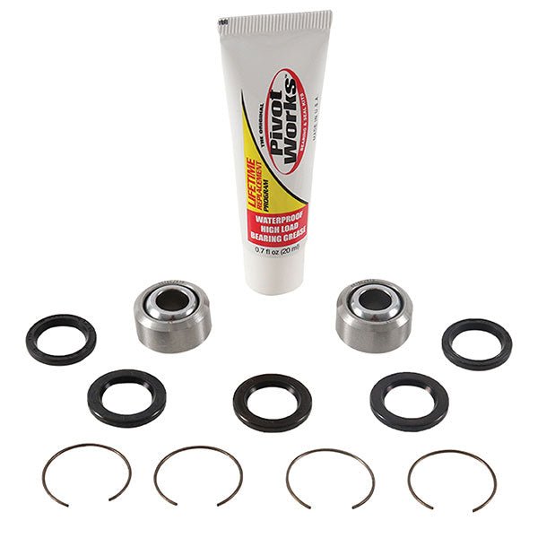 PIVOT WORKS REAR SHOCK ABSORBER KIT (PWSHK - H11 - 520) - Driven Powersports Inc.714205981469PWSHK - H11 - 520