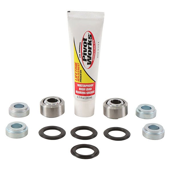 PIVOT WORKS REAR SHOCK ABSORBER KIT (PWSHK - S21 - 000) - Driven Powersports Inc.714205981926PWSHK - S21 - 000