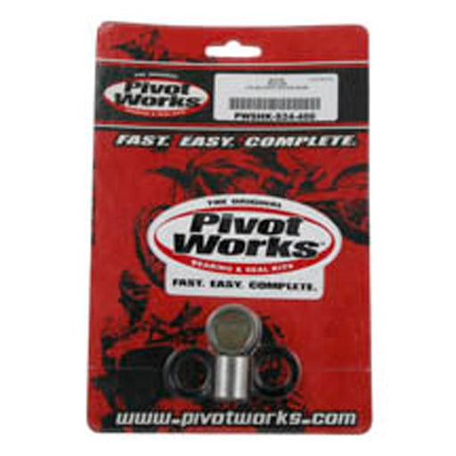 PIVOT WORKS REAR SHOCK ABSORBER KIT SUZUKI - Driven Powersports Inc.714205981940PWSHK - S24 - 400