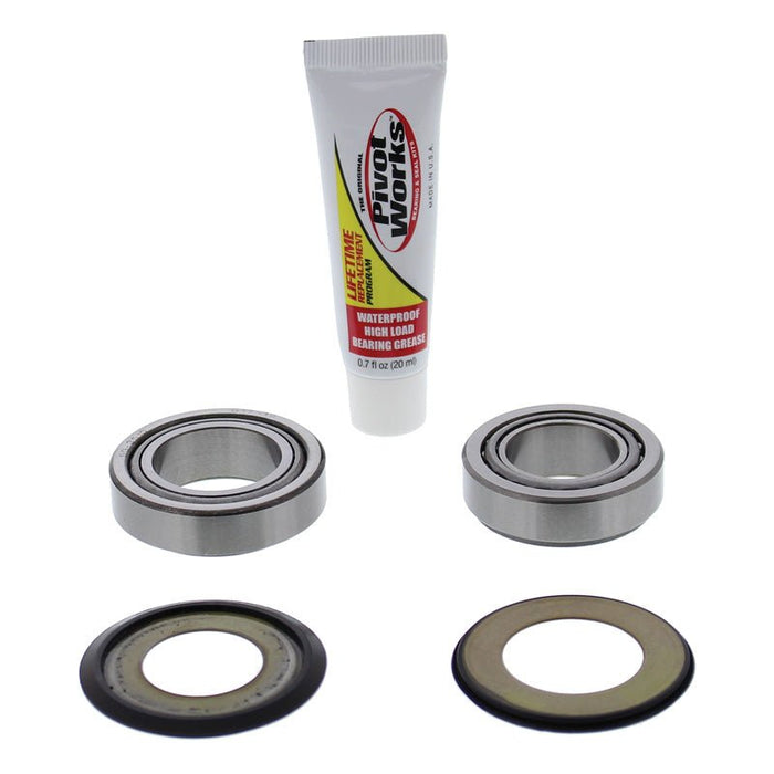 PIVOT WORKS STEERING STEM BEARING KIT HONDA (PWSSK - H01 - 521) - Driven Powersports Inc.714205982510PWSSK - H01 - 521