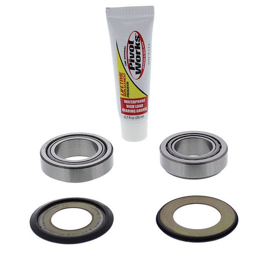 PIVOT WORKS STEERING STEM BEARING KIT HONDA (PWSSK - H01 - 521) - Driven Powersports Inc.714205982510PWSSK - H01 - 521