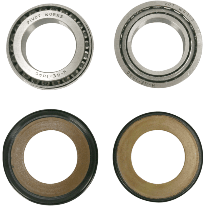 PIVOT WORKS STEERING STEM BEARING KIT HONDA - Driven Powersports Inc.PWSSK - H05 - 420