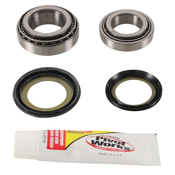 PIVOT WORKS STEERING STEM BEARING KIT (PWSSK - K10 - 000) - Driven Powersports Inc.PWSSK - K10 - 000