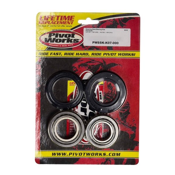 PIVOT WORKS STEERING - STEM - BEARING - KIT - PWSSKK07000 - Driven Powersports Inc.PWSSK - K07 - 000