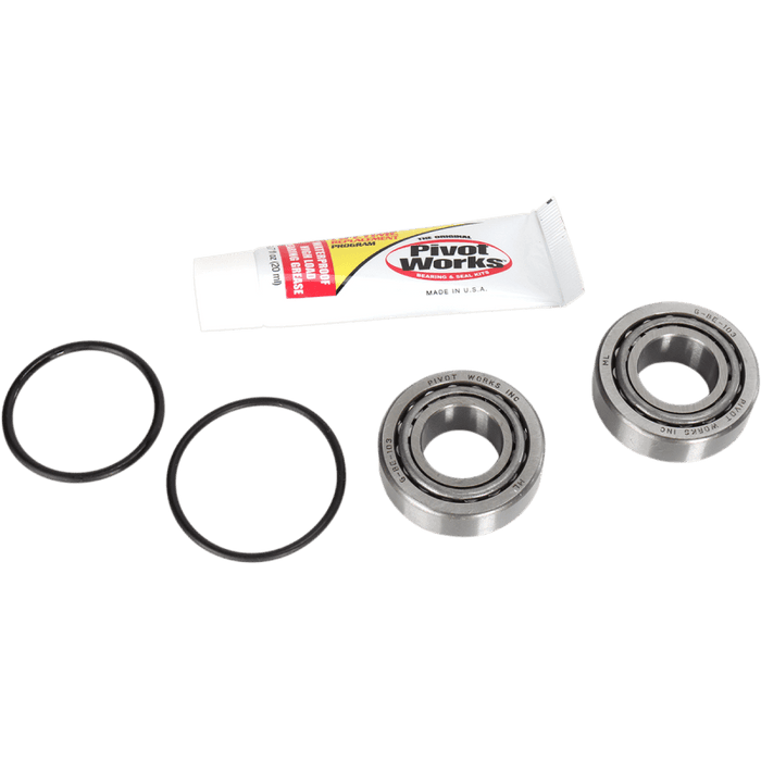 PIVOT WORKS STEERING - STEM - BEARING - KIT - PWSSKT02000 - Driven Powersports Inc.PWSSK - T02 - 000