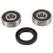 PIVOT WORKS STREET MOTORCYCLE WHEEL BEARING KIT HONDA - Driven Powersports Inc.714205978643PWRWS - H01 - 000