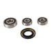 PIVOT WORKS STREET MOTORCYCLE WHEEL BEARING KIT SUZUKI - Driven Powersports Inc.714205979510PWRWS - S10 - 000