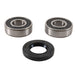 PIVOT WORKS STREET MOTORCYCLE WHEEL BEARING KIT YAMAHA - Driven Powersports Inc.PWFWS - Y01 - 000