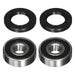 PIVOT WORKS STREET MOTORCYCLE WHEEL BEARING KIT - Driven Powersports Inc.PWRWS - K16 - 000