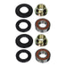 PIVOT WORKS WATERPROOF WHEEL COLLAR KIT KAWASAKI - Driven Powersports Inc.714205976076PWRWC - K02 - 500