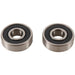 PIVOT WORKS WHEEL - BEARING - KIT - PWFWKS08008 - Driven Powersports Inc.PWFWK - S08 - 008