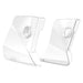 POLISPORT CLEAR GRAPHIC GUARDS, HONDA (8483300001) - Driven Powersports Inc.56044151098298483300001