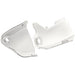 POLISPORT CLEAR GRAPHIC GUARDS, KTM (8483400001) - Driven Powersports Inc.56044151098368483400001