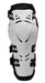 POLISPORT %DEVIL ELBOW GUARD WHITE (JR KNEE/SHIN) - Driven Powersports Inc.56044150304138002000006