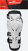 POLISPORT %DEVIL ELBOW GUARD WHITE (JR KNEE/SHIN) - Driven Powersports Inc.56044150304138002000006