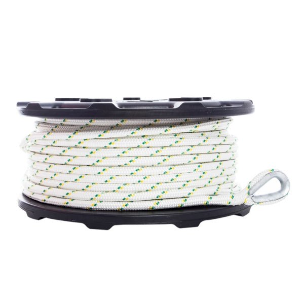 PORTABLEWINCH ROPE DBP 12MMX100M W/2 SPLICE & THIMBLE (PCA - 1213M2ESC) - Driven Powersports Inc.690581001215PCA - 1213M2ESC