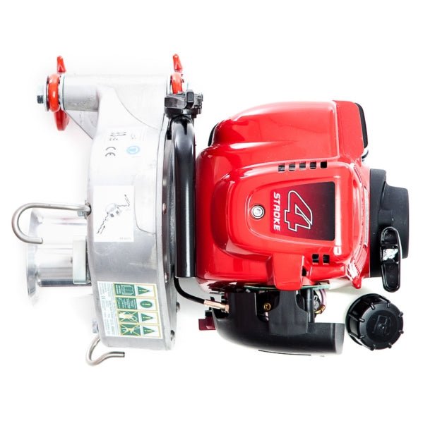 PORTABLEWINCH WINCH KIT COMPL 700KG (PCW3000 - SK) - Driven Powersports Inc.690581012181PCW3000 - SK