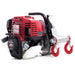 PORTABLEWINCH WINCH KIT COMPL 700KG (PCW3000 - SK) - Driven Powersports Inc.690581012181PCW3000 - SK