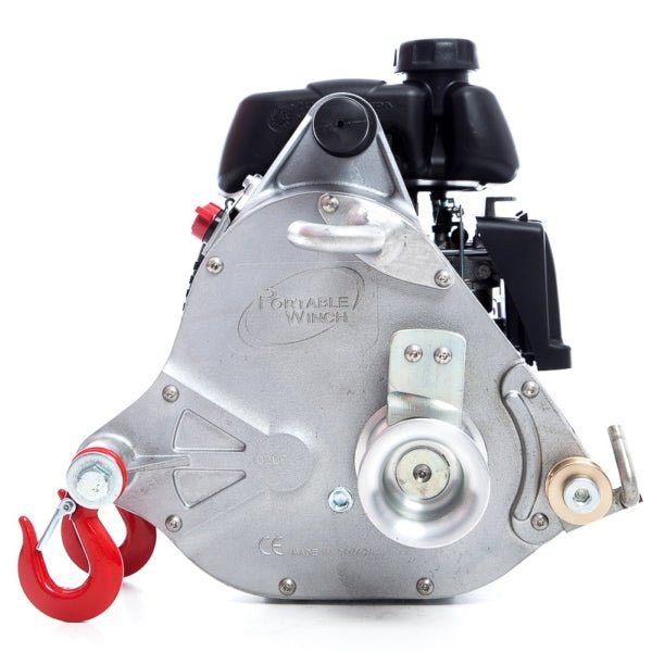 PORTABLEWINCH WINCH KIT GAS GXH50 W/ACCESSORY (PCW5000 - A) - Driven Powersports Inc.690581024054PCW5000 - A