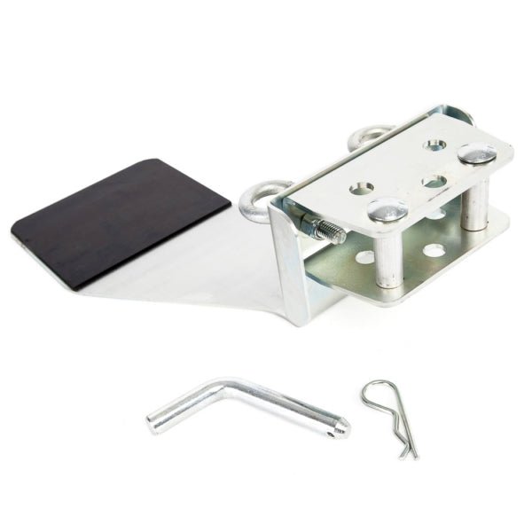 PORTABLEWINCH WINCH MOUNT PLATE W/BENT PIN (PCA - 1268) - Driven Powersports Inc.690581001697PCA - 1268