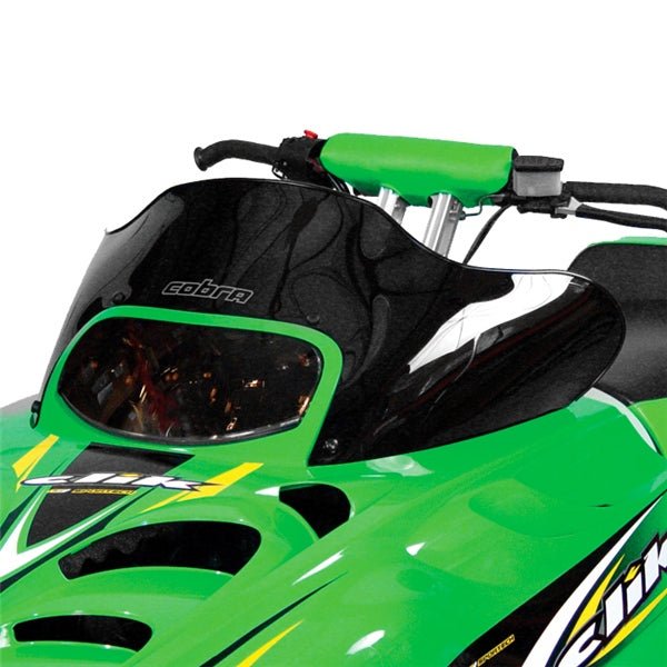 POWERMADD COBRA WINDSHIELD - Driven Powersports Inc.61256912323812323