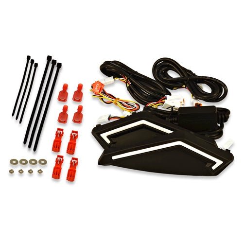 POWERMADD LIGHT LED HANDGUARD STAR SERIES KIT (34292) - Driven Powersports Inc.61256934292934292