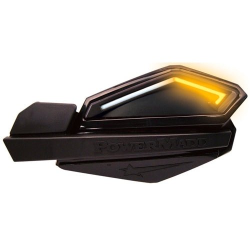 POWERMADD LIGHT LED HANDGUARD STAR SERIES KIT (34293) - Driven Powersports Inc.61256934293634293