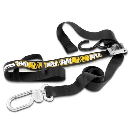 PRO TAPER SWIVEL CARABINER TIE - DOWNS - Driven Powersports Inc.887337102696022819