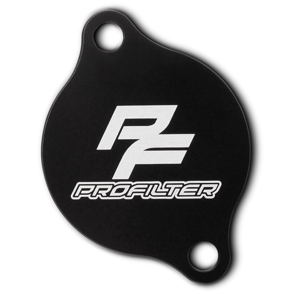 PROFILTER BILLET ENGINE COVER HON (BCA - 1001 - 00) - Driven Powersports Inc.779421964818BCA - 1001 - 00