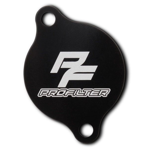 PROFILTER BILLET ENGINE COVER HON (BCA - 1001 - 01) - Driven Powersports Inc.779421964825BCA - 1001 - 01