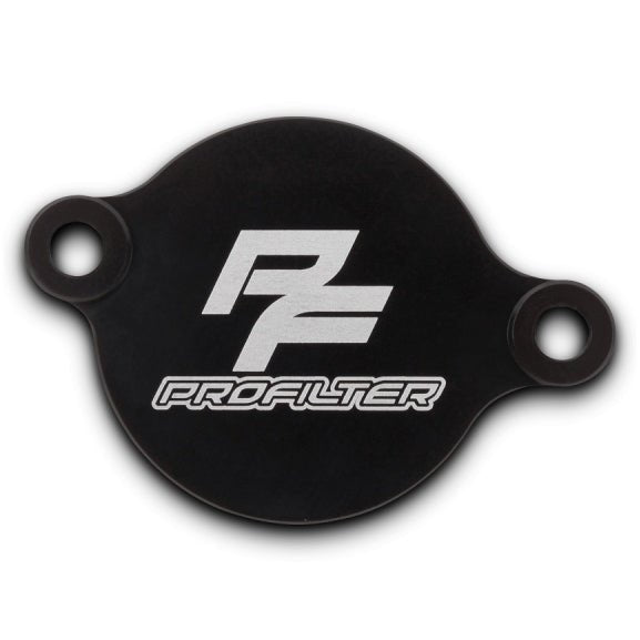 PROFILTER BILLET ENGINE COVER HON (BCA - 1001 - 02) - Driven Powersports Inc.779421964832BCA - 1001 - 02