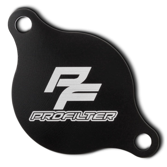 PROFILTER BILLET ENGINE COVER HON (BCA - 1002 - 01) - Driven Powersports Inc.779421964856BCA - 1002 - 01