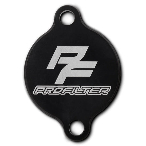 PROFILTER BILLET ENGINE COVER KAWA,SUZ (BCA - 3401 - 00) - Driven Powersports Inc.779421964894BCA - 3401 - 00