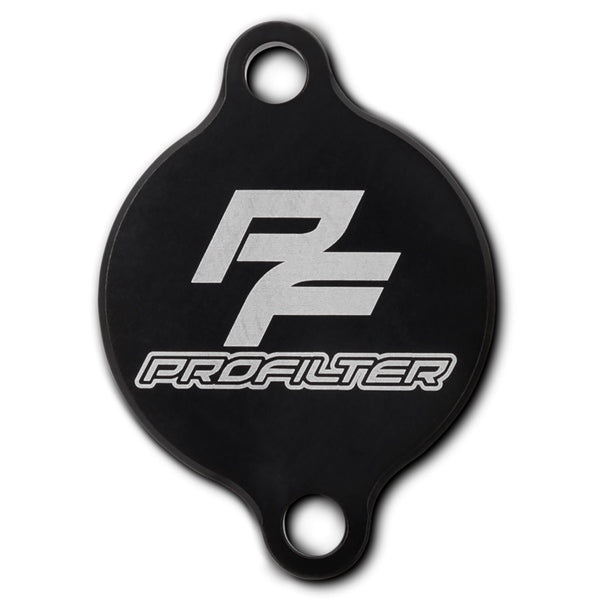 PROFILTER BILLET ENGINE COVER KAWA,SUZ (BCA - 3401 - 00) - Driven Powersports Inc.779421964894BCA - 3401 - 00