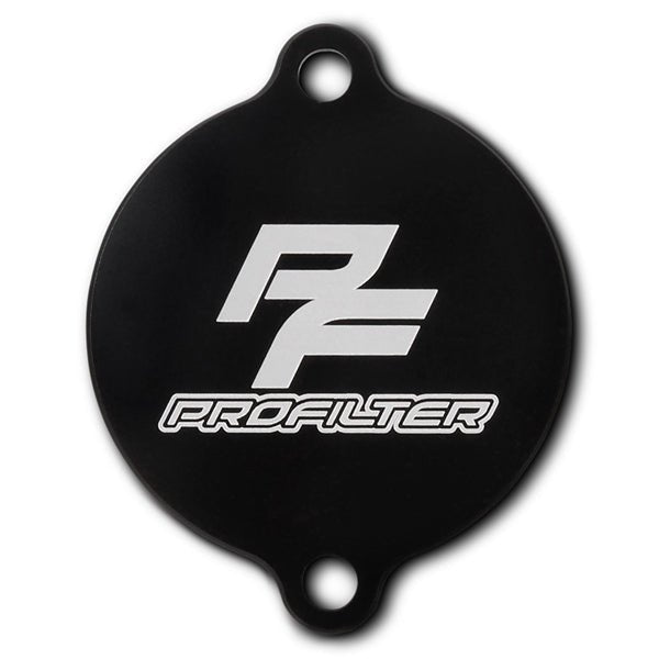 PROFILTER BILLET ENGINE COVER KTM (BCA - 5003 - 00) - Driven Powersports Inc.779421964924BCA - 5003 - 00