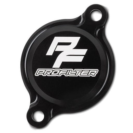 PROFILTER BILLET ENGINE COVER YAM (BCA - 2002 - 00) - Driven Powersports Inc.779421964948BCA - 2002 - 00