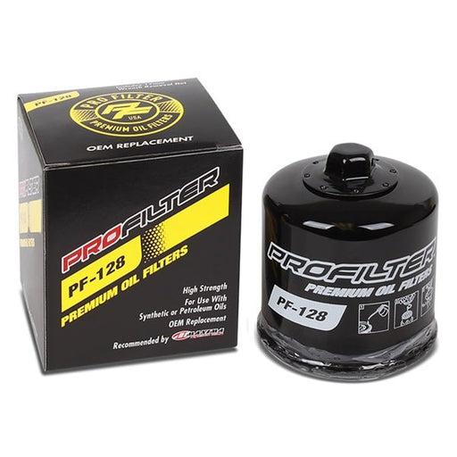 PROFILTER OIL - FILTER - PF128 - Driven Powersports Inc.851211008404PF - 128