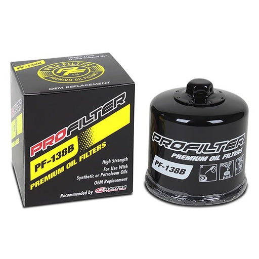 PROFILTER OIL - FILTER - PF138B - Driven Powersports Inc.851211007490PF - 138B