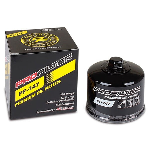 PROFILTER OIL - FILTER - PF147 - Driven Powersports Inc.851211007568PF - 147