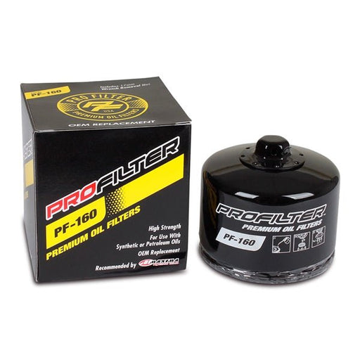 PROFILTER OIL - FILTER - PF160 - Driven Powersports Inc.851211007636PF - 160