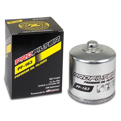 PROFILTER OIL - FILTER - PF163 - Driven Powersports Inc.851211007643PF - 163