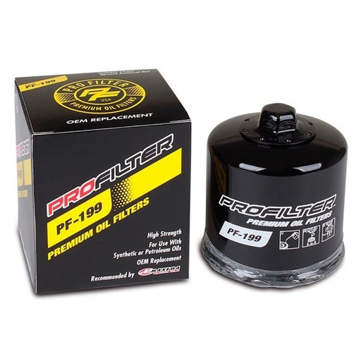 PROFILTER OIL - FILTER - PF199 - Driven Powersports Inc.851211007735PF - 199