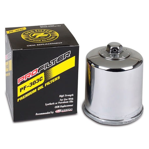 PROFILTER OIL - FILTER - PF303C - Driven Powersports Inc.851211007728PF - 303C